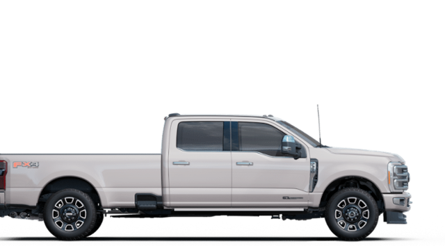 2024 Ford SuperDuty
